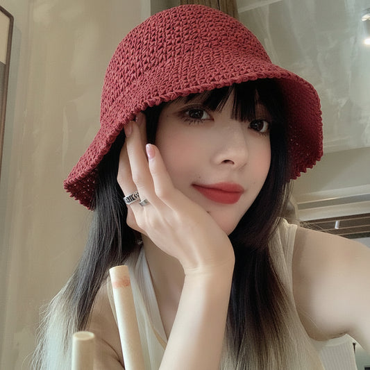 Women's Stylish-Versatile Foldable Fisherman's Hat