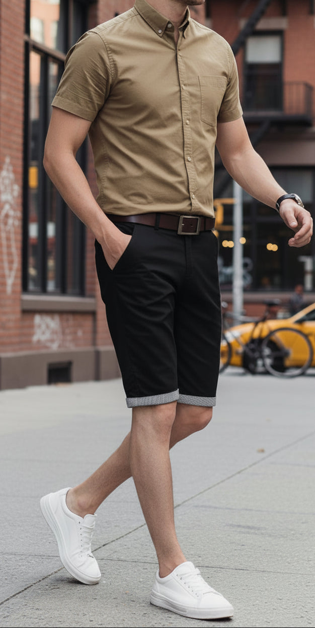 Men's Trendy Casual Loose Sports Pants