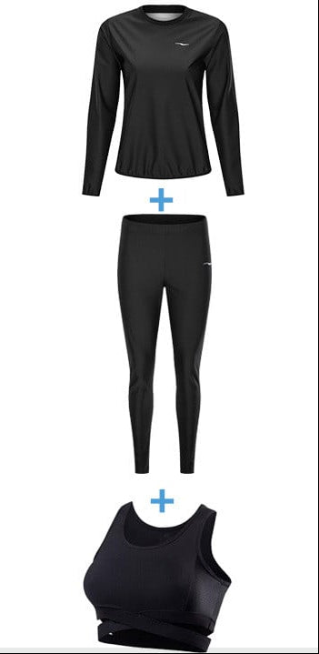 Women's Loose Fit Sweat Suit