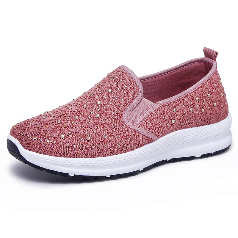 Women's New Flyknit Sports Shoes