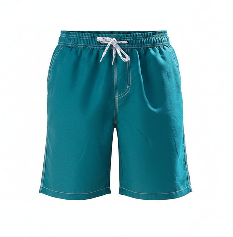 Men's Solid Beach Pants
