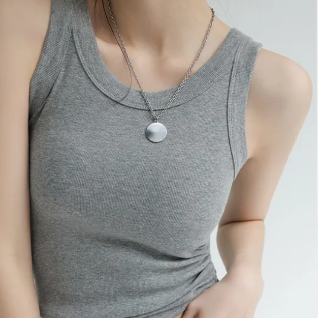 Women's Padded Tank Top
