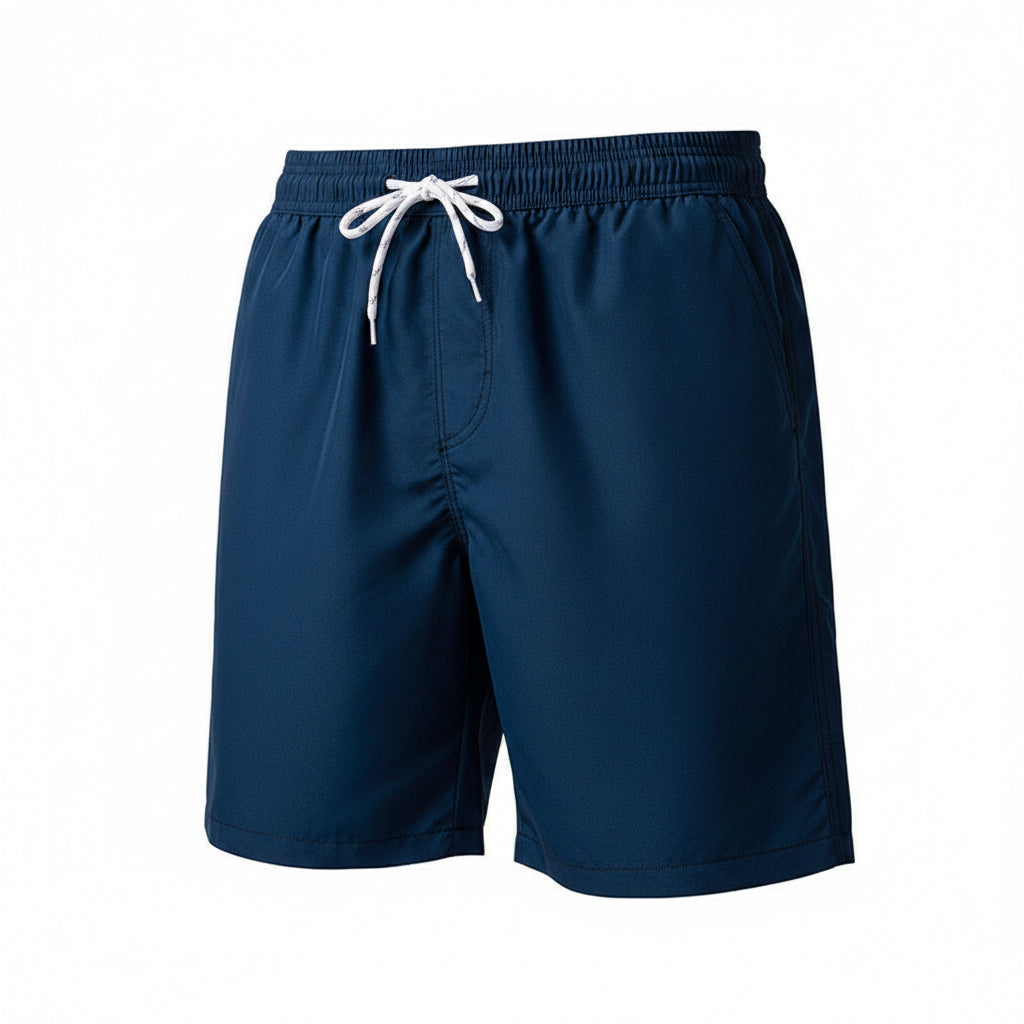 Men's Solid Beach Pants