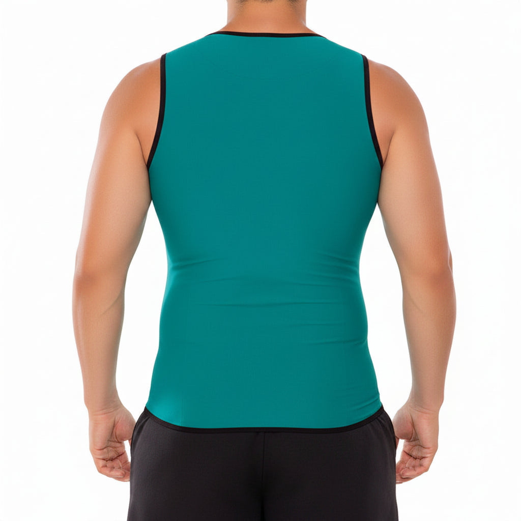Men's Neoprene Waist Trainer Vest