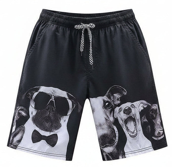 Multi-Style Men's Beach Pants