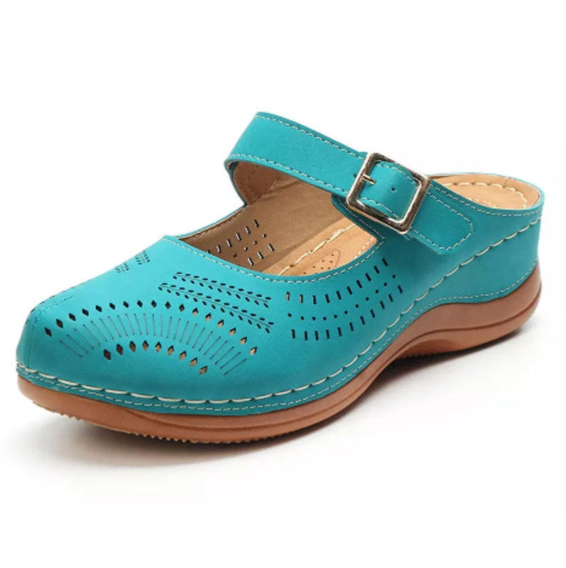 Lightweight Non-Slip Wedge Sandals