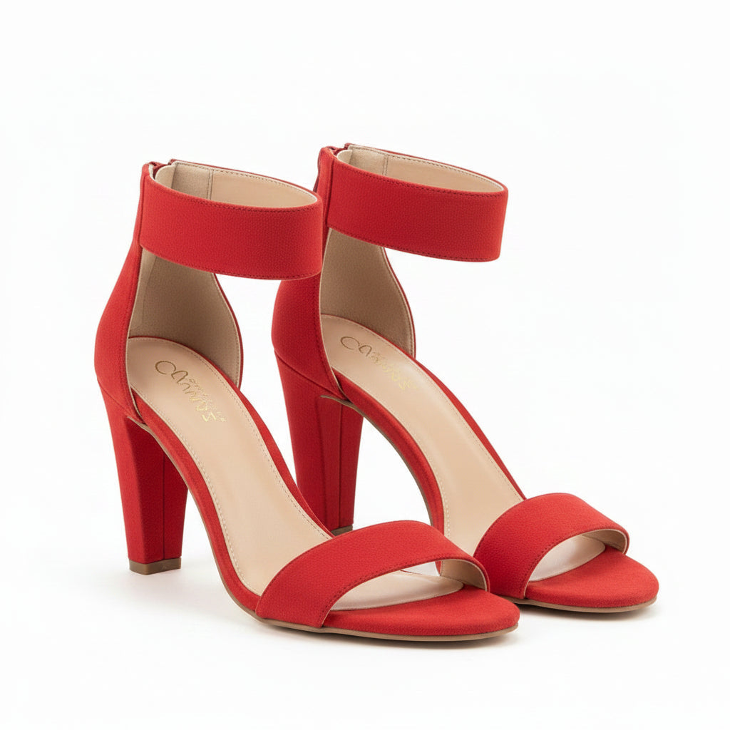 Women's Fashion High Heeled Sandals