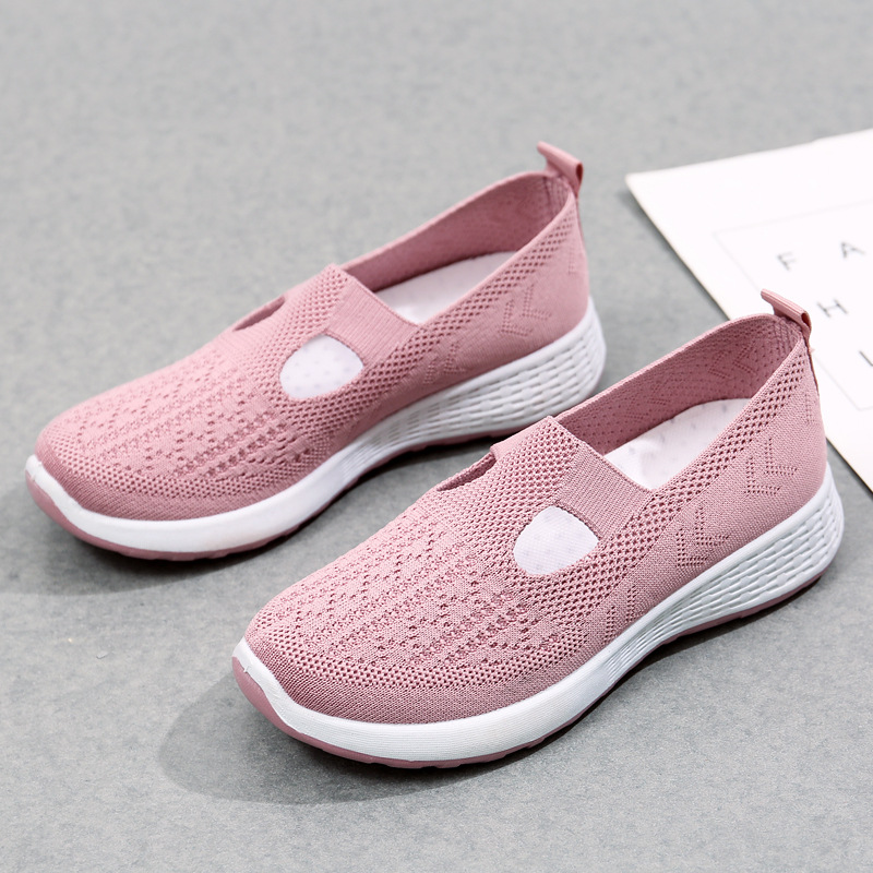 Breathable Slip-on Shoes