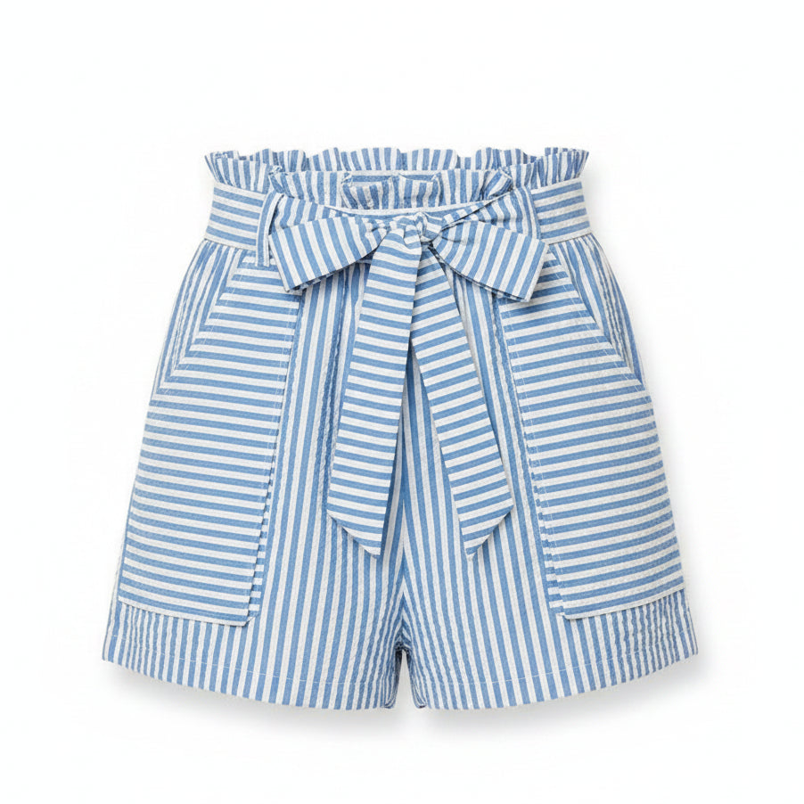 Casual Women's Wide Leg Shorts