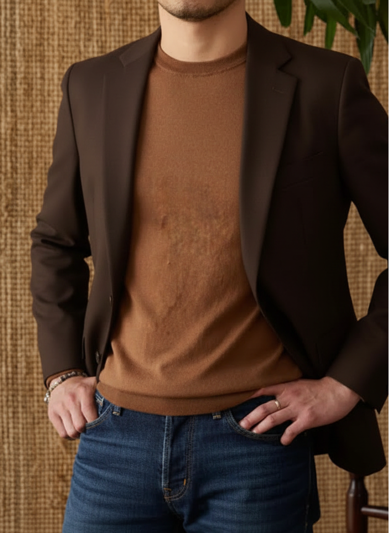 Tencel-Hemp Tee