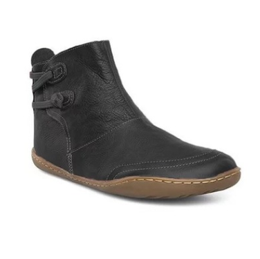 Comfort Flat Casual Ankle Boots