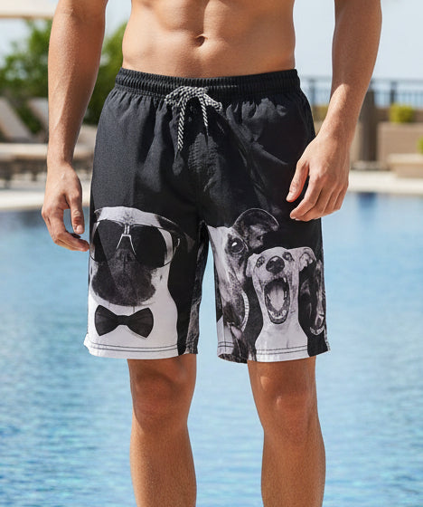 Multi-Style Men's Beach Pants