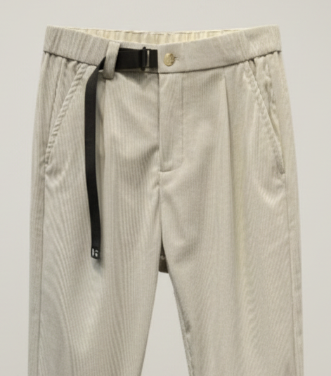 Comfortable Men's Business Casual Pants