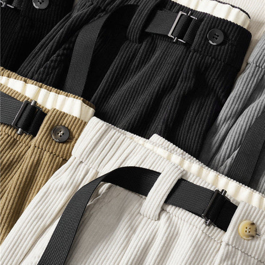 Comfortable Men's Business Casual Pants