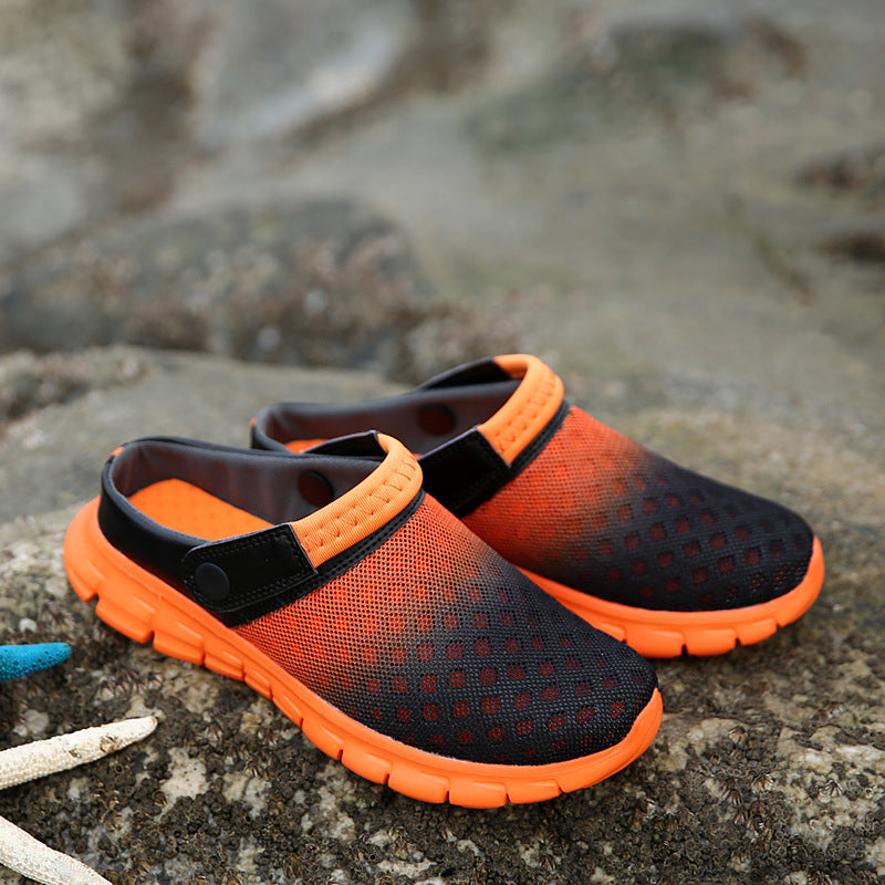 Breathable Mesh Casual Shoes