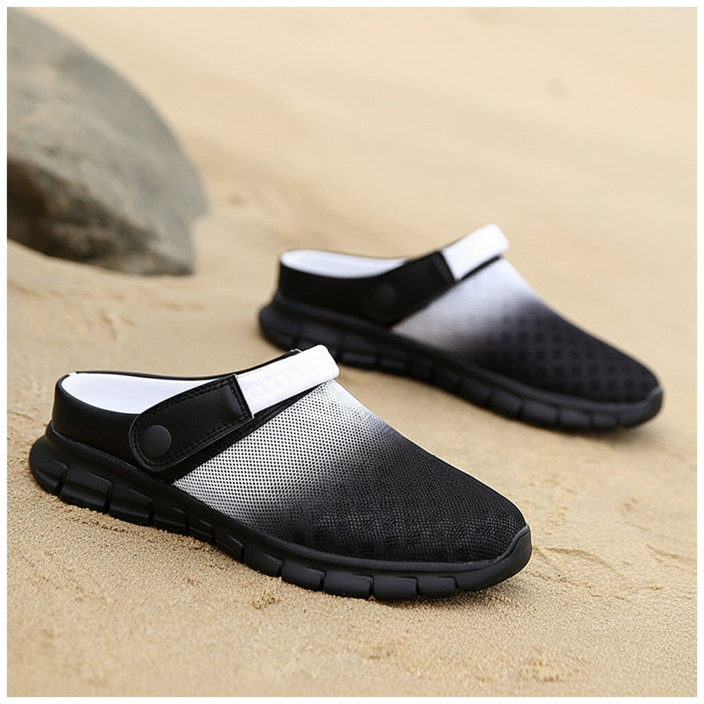 Breathable Mesh Casual Shoes