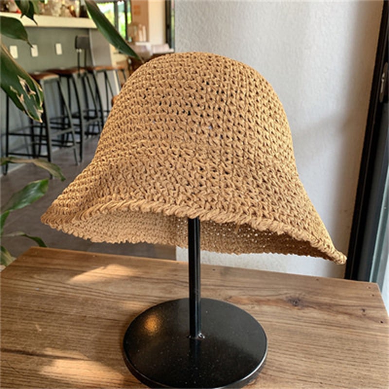 Women's Stylish-Versatile Foldable Fisherman's Hat