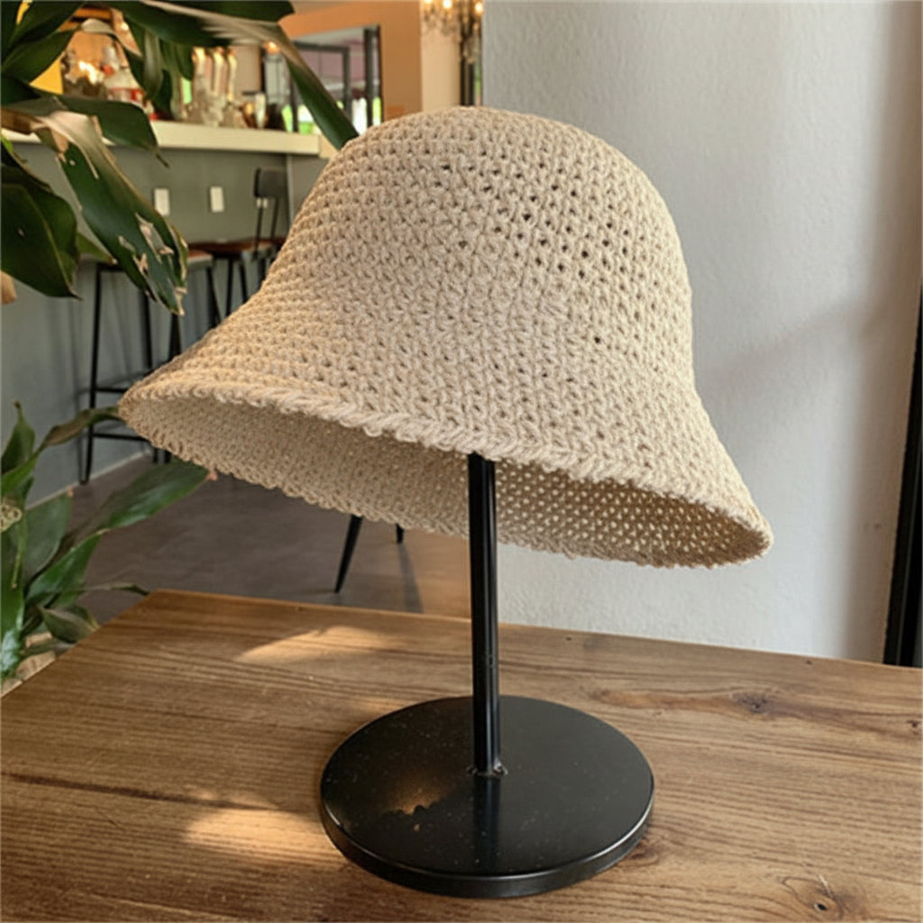 Women's Stylish-Versatile Foldable Fisherman's Hat