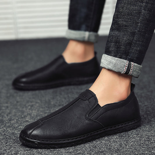 Stylish Men's Slip-On Loafers