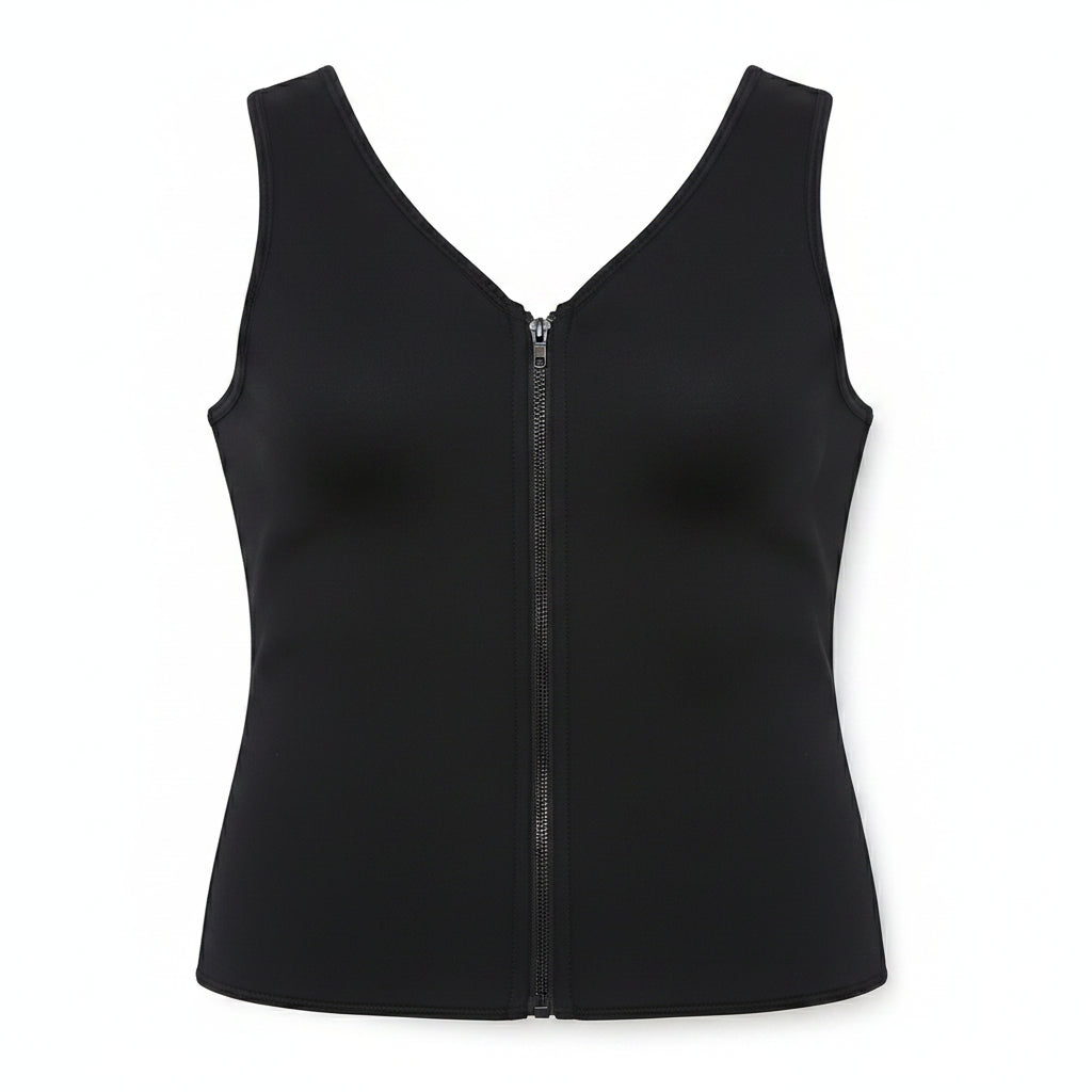 Men's Neoprene Waist Trainer Vest