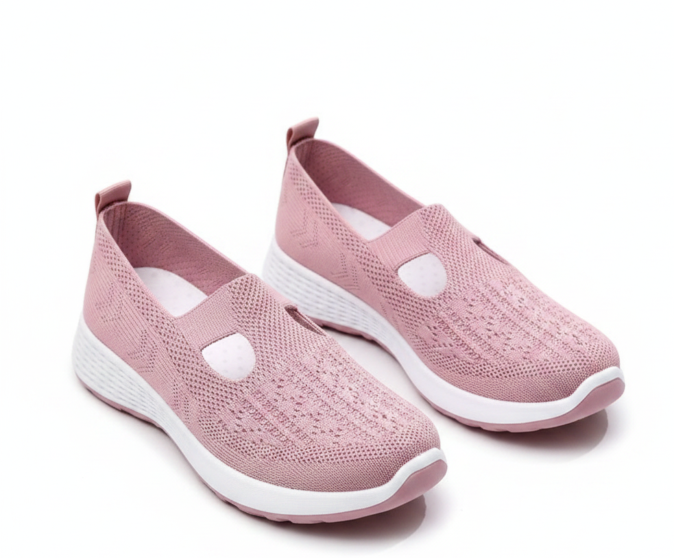 Breathable Slip-on Shoes