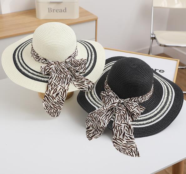 Women's Foldable Beach Hat