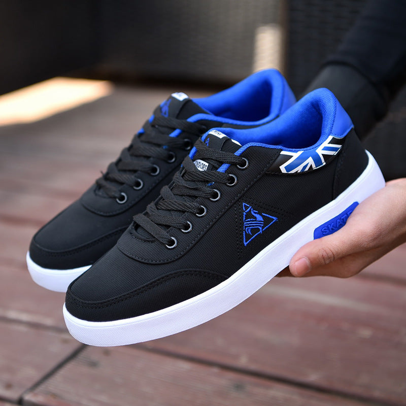 Men's Casual Canvas Shoes