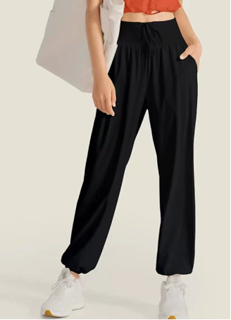 Women's Loose Fit Harem Pants