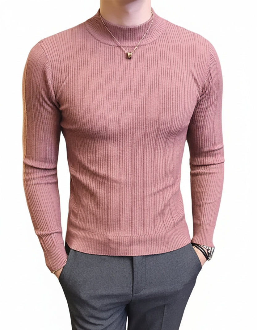 Long-Sleeve Bottoming Shirt