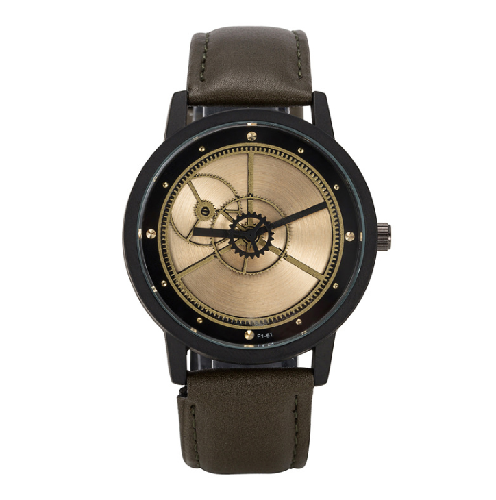 Men's & Women's Quartz Gear Watches