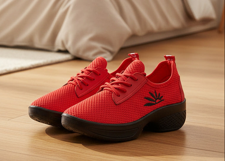 Casual Women's Sneakers/ Running Shoes