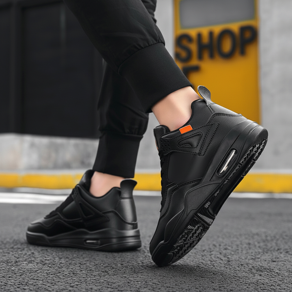 Men's Canvas Sneakers