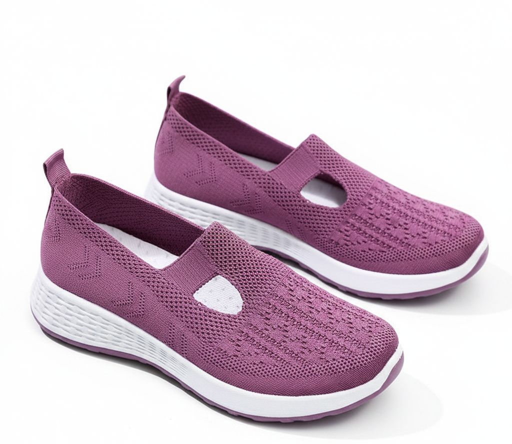 Breathable Slip-on Shoes