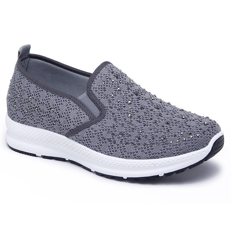 Women's New Flyknit Sports Shoes