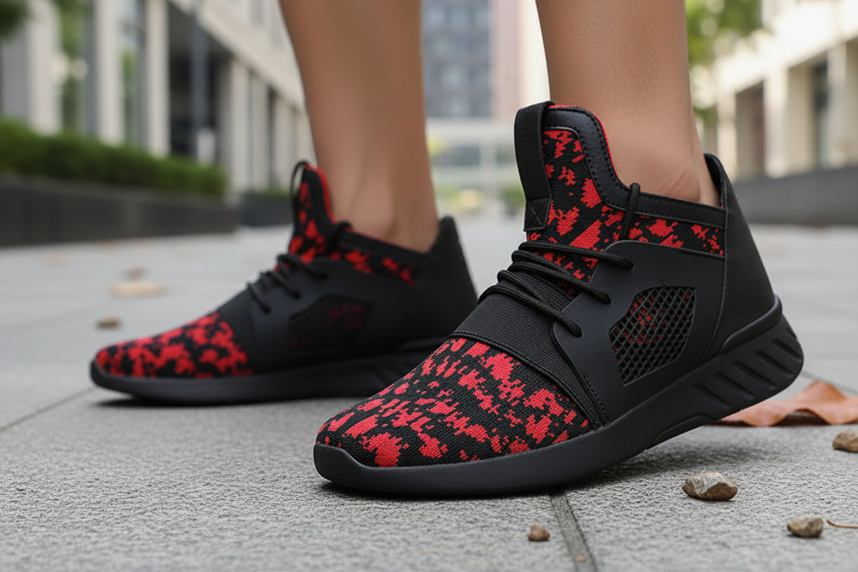 Casual Sneakers -Running/ Skate Shoes