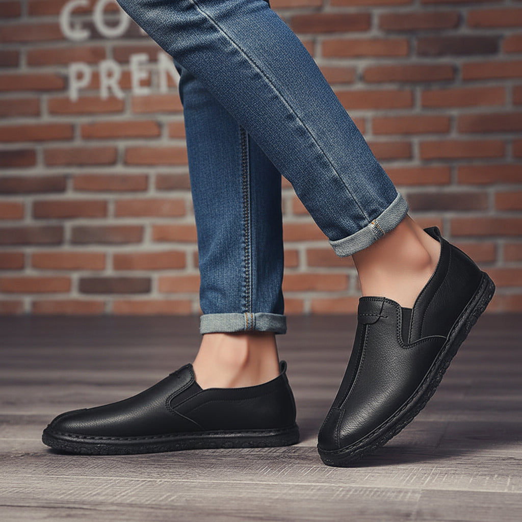 Stylish Men's Slip-On Loafers