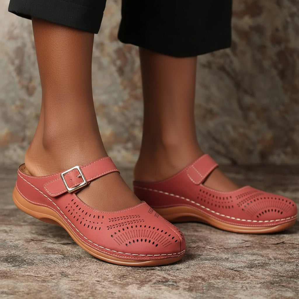 Lightweight Non-Slip Wedge Sandals