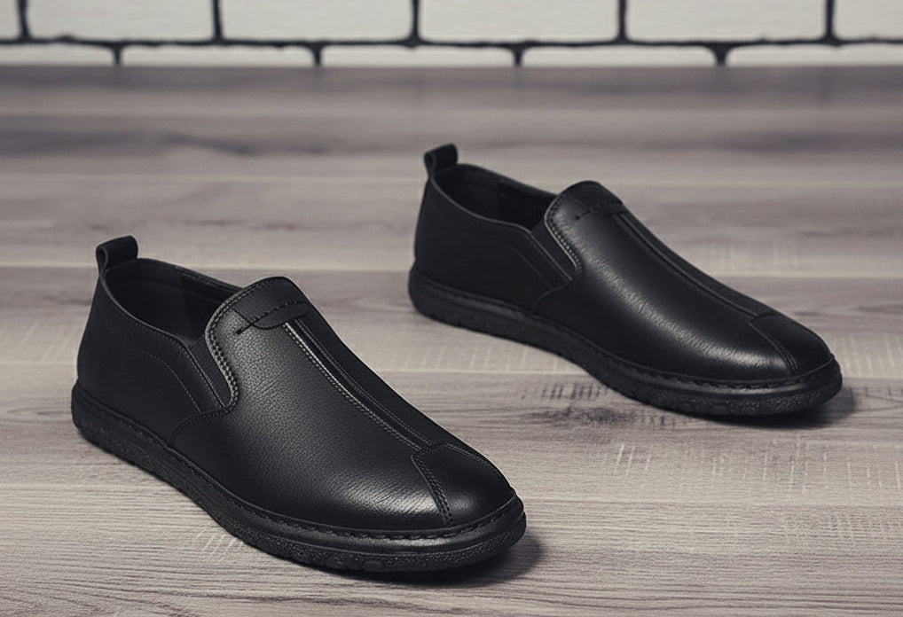 Stylish Men's Slip-On Loafers