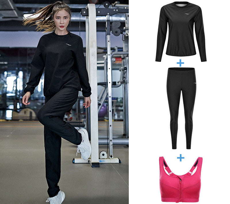 Women's Loose Fit Sweat Suit