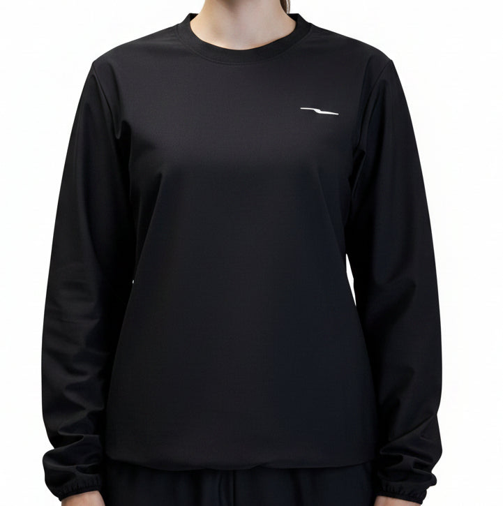 Women's Loose Fit Sweat Suit