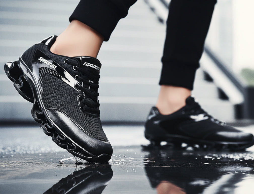 Sports - Casual - Skate Shoes