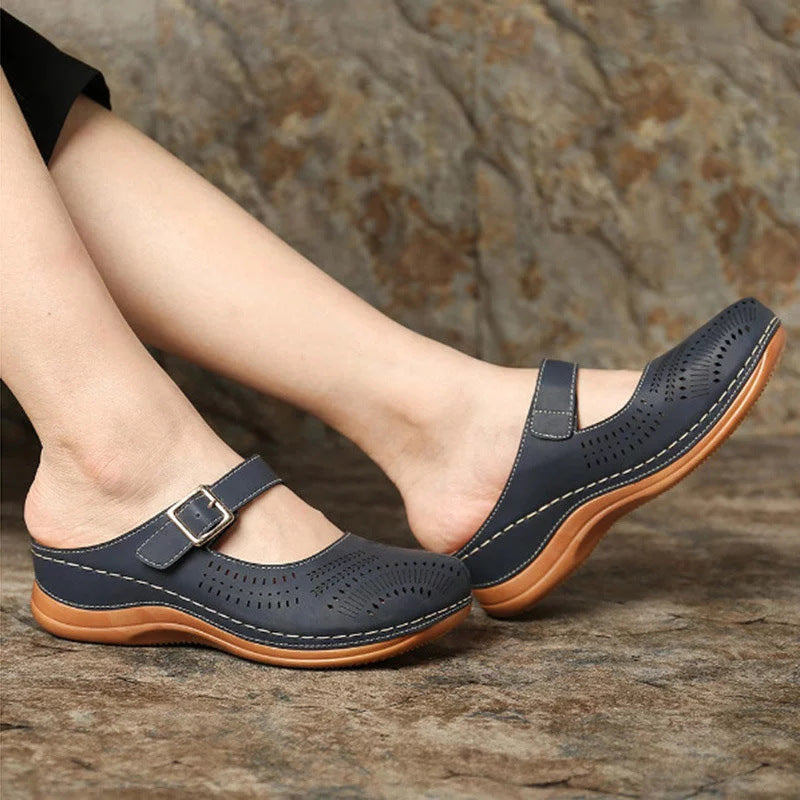 Lightweight Non-Slip Wedge Sandals
