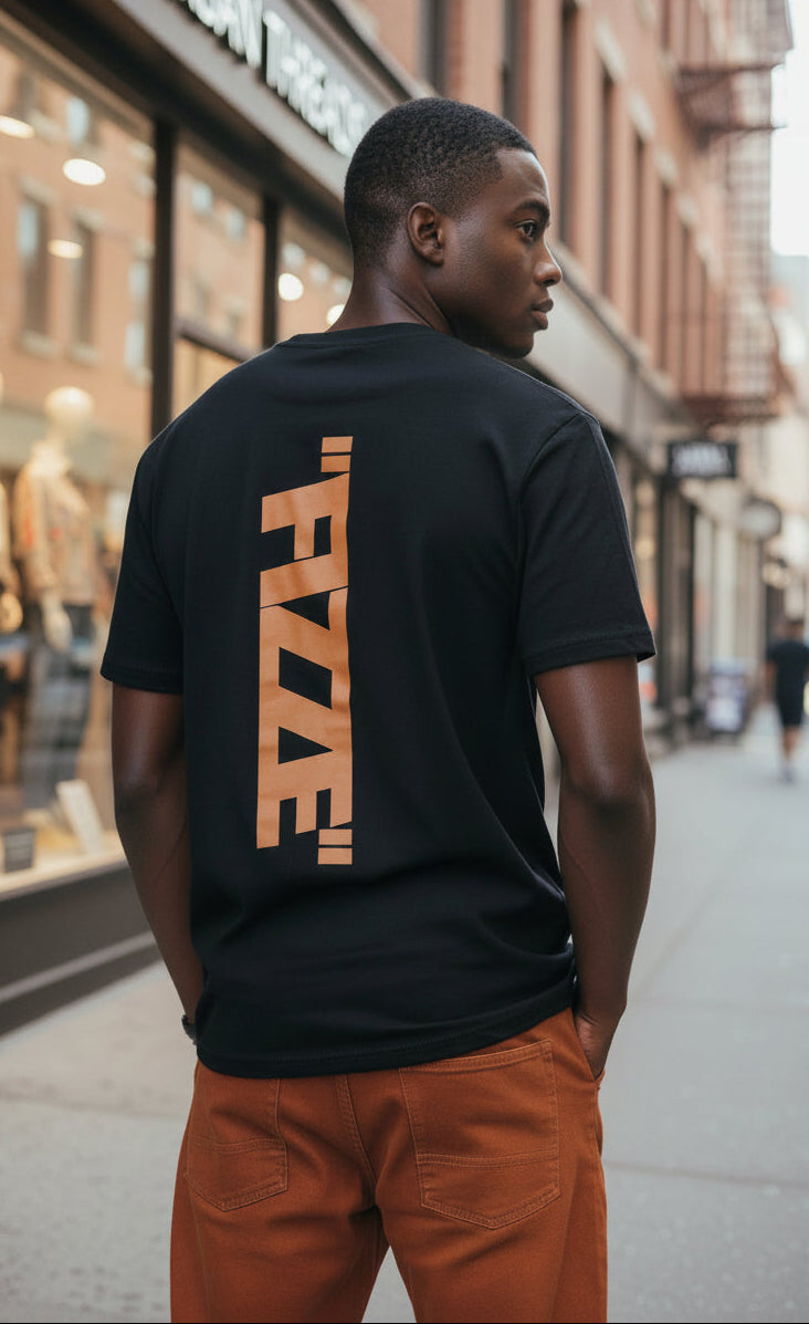 Men's Casual Loose Fit T-Shirt