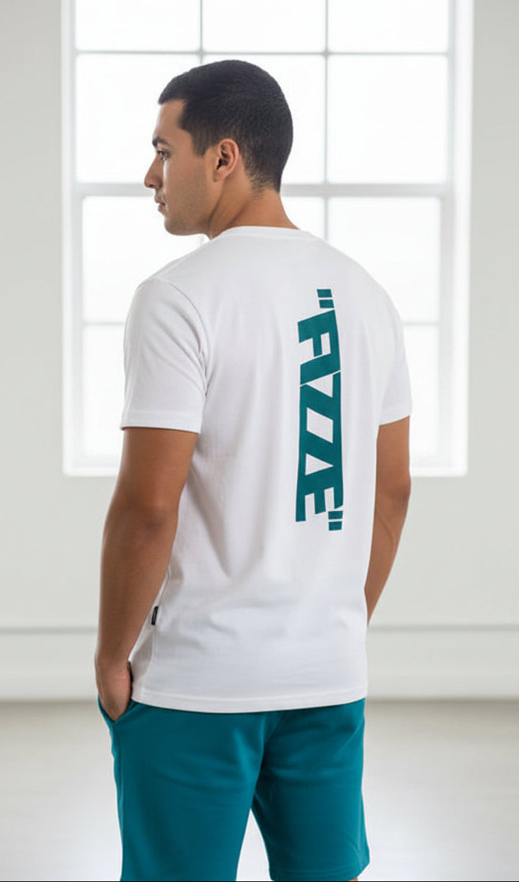 Men's Casual Loose Fit T-Shirt