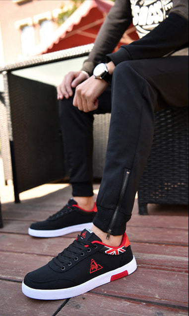 Men's Casual Canvas Shoes