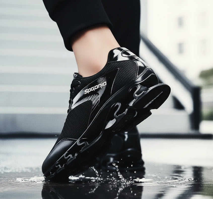 Sports - Casual - Skate Shoes