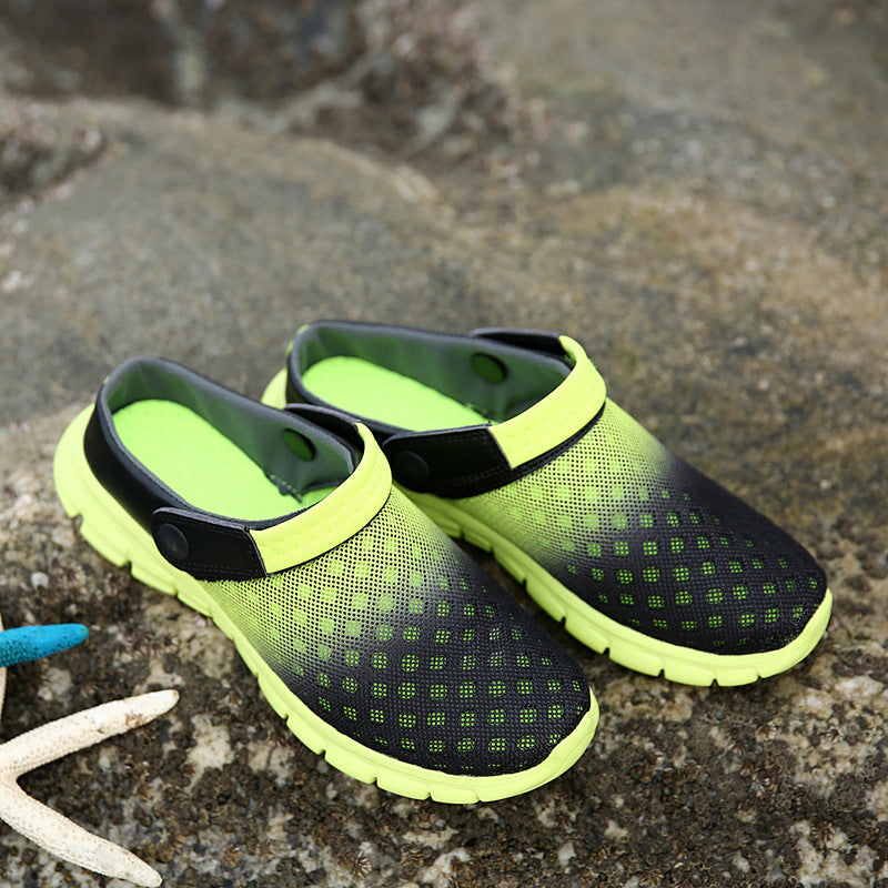 Breathable Mesh Casual Shoes