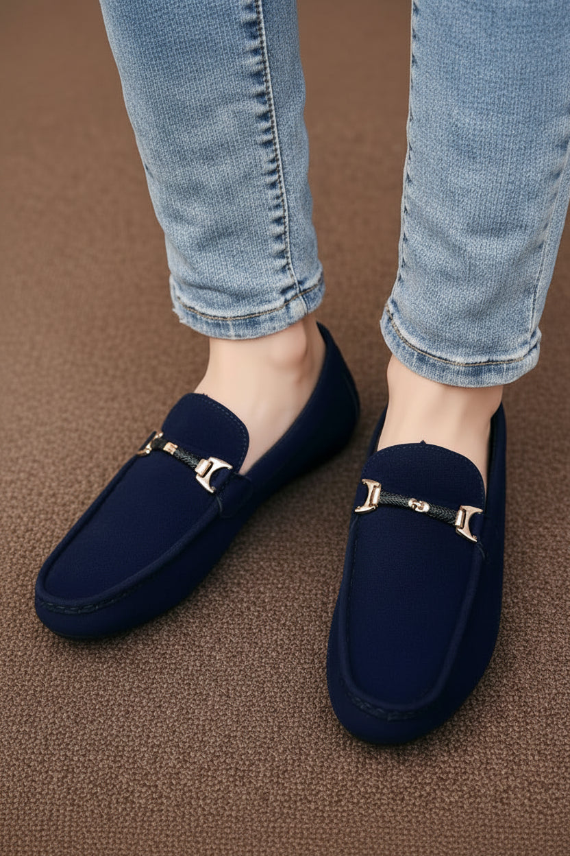 Men's Casual Slip-On Loafers