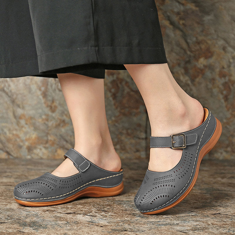 Lightweight Non-Slip Wedge Sandals