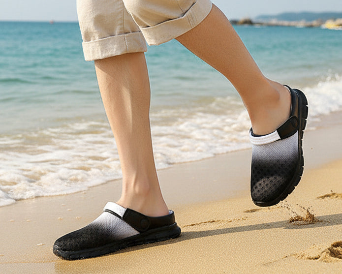 Breathable Mesh Casual Shoes